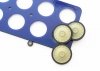 QuickWheel QW-143 Hetzer (Early & Late) - Academy 1/35